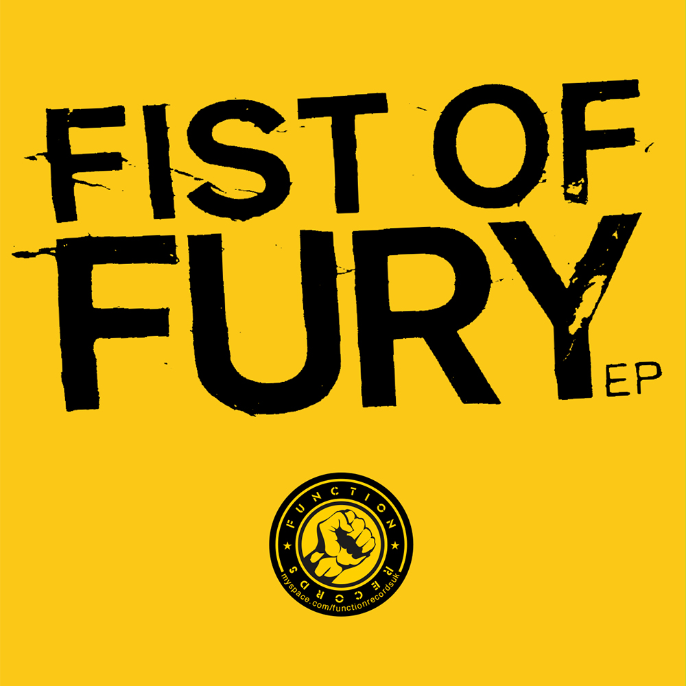 Fist of Fury EP - Function Records