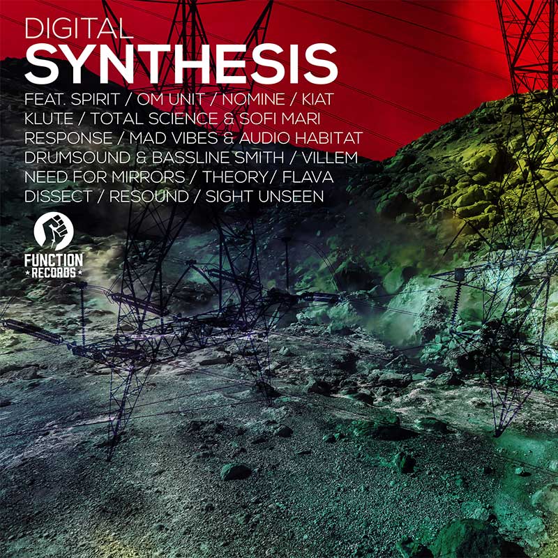 Digital - 'Synthesis' Album 4 x 12