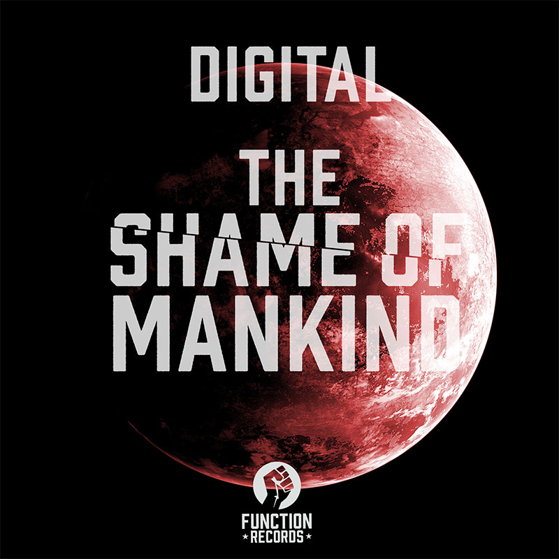The Shame Of Mankind Ep with bonus tracks